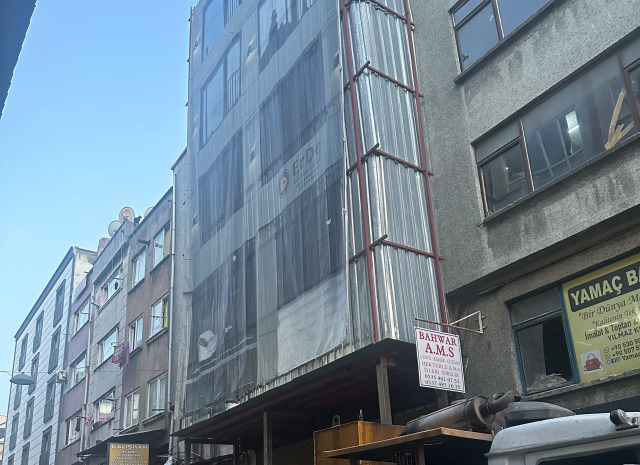 Güçlendirme İnşaatı