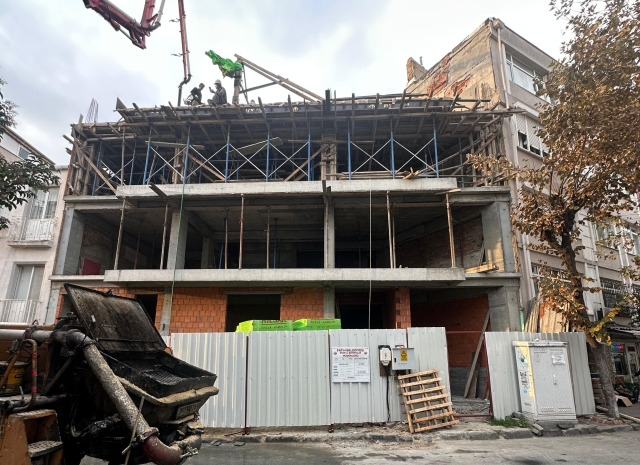 Konut Uygulama İşi