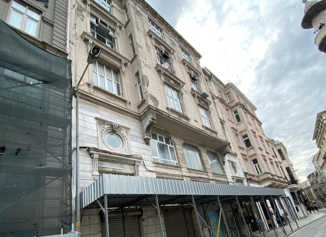 Türkiye Han Restorasyonu