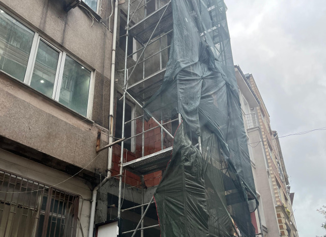 Aksaray Otel Projesi