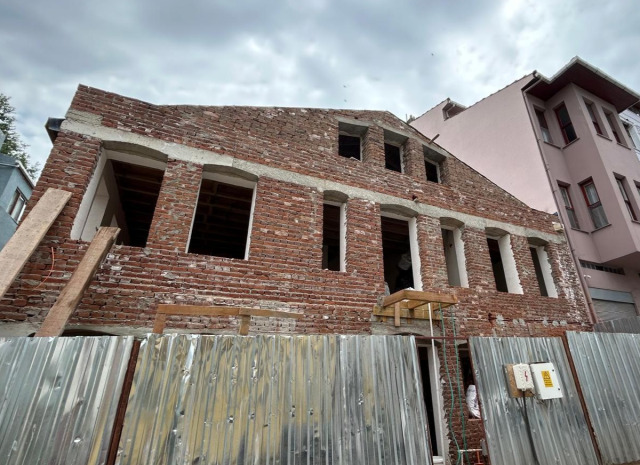 Rekonstrüksiyon Yapım işi