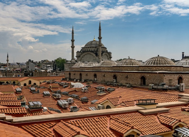 Kapalı Çarşı - Restorasyon